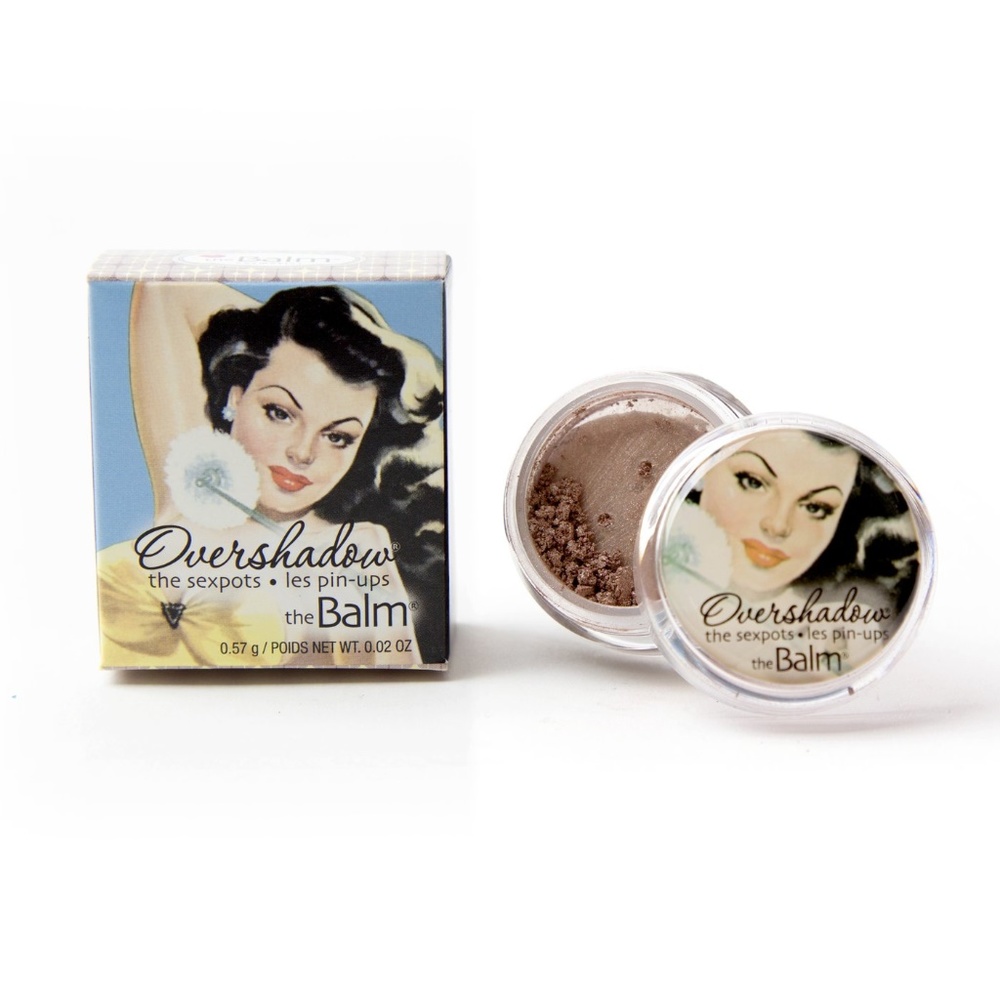 TheBalm Overshadow Sexpots Loose Mineral Eyeshadow